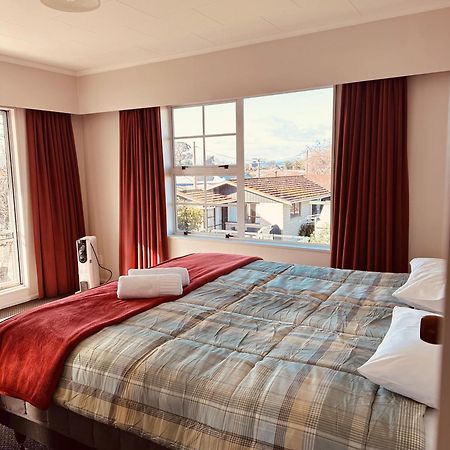Cherylea Motel Blenheim Ngoại thất bức ảnh