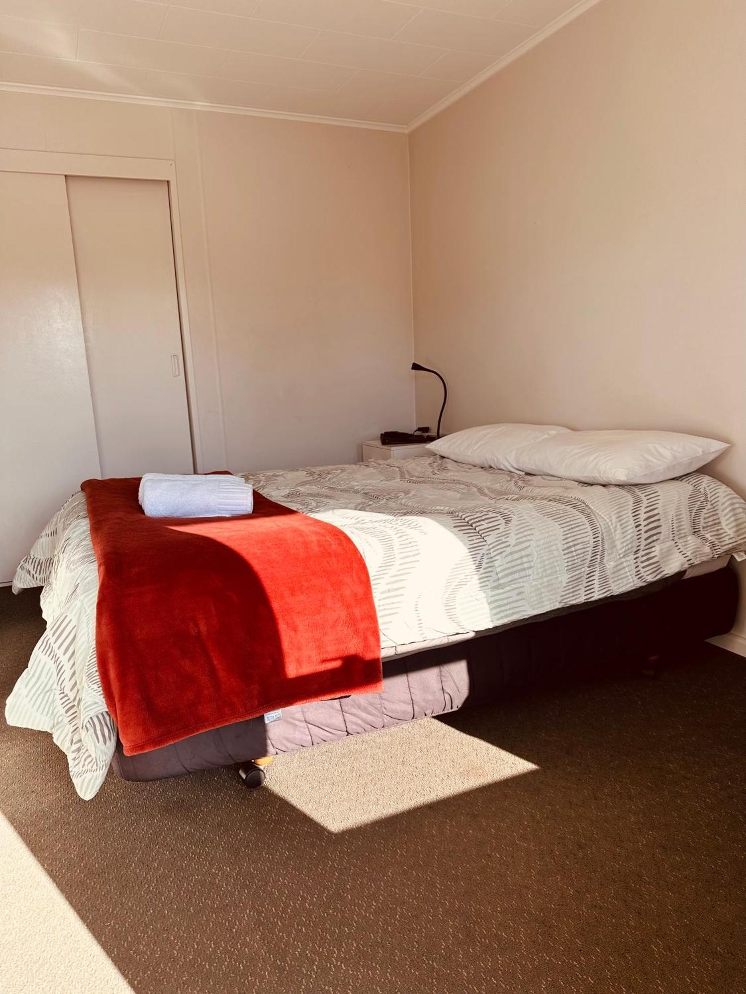 Cherylea Motel Blenheim Ngoại thất bức ảnh