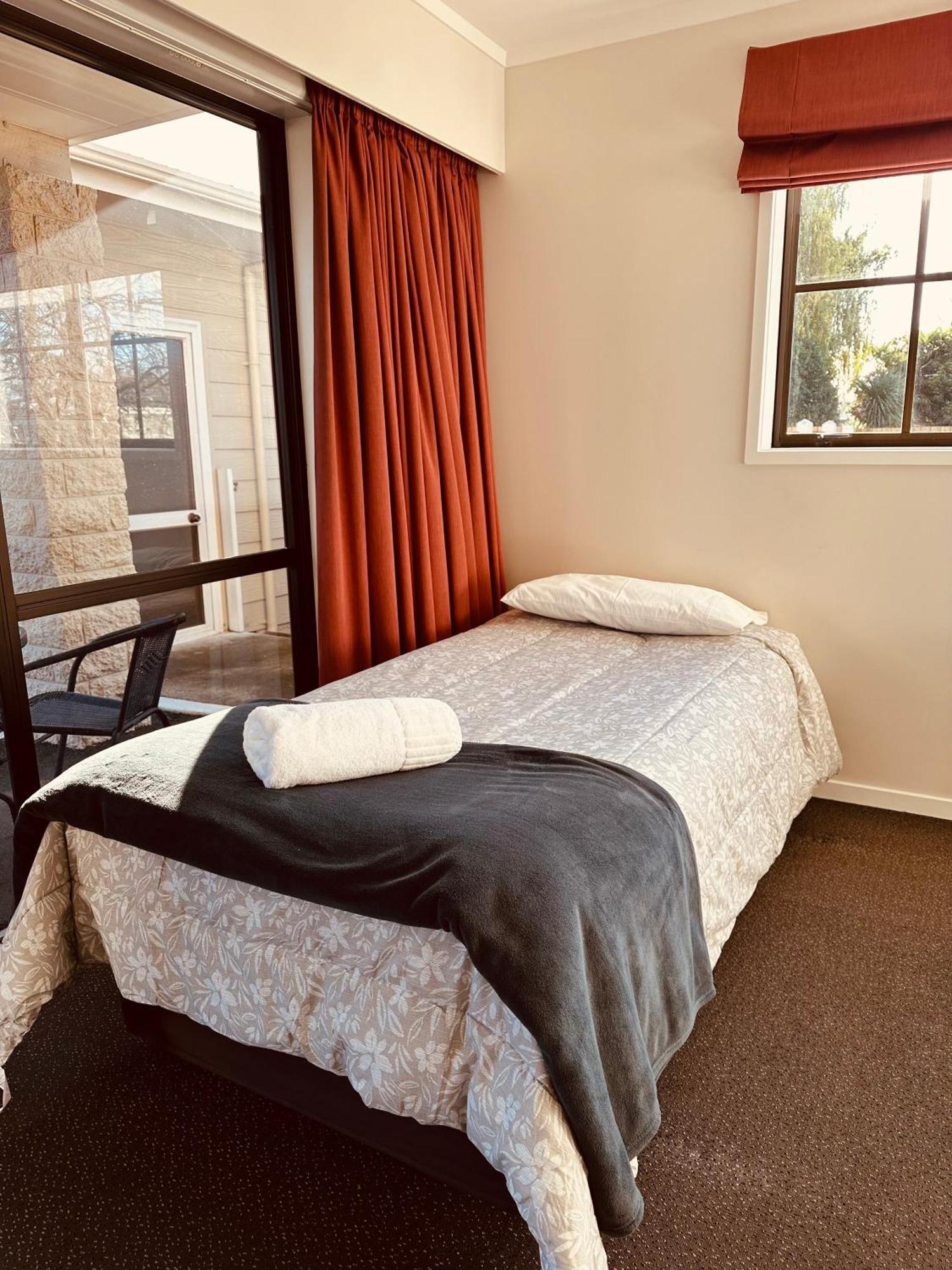 Cherylea Motel Blenheim Ngoại thất bức ảnh