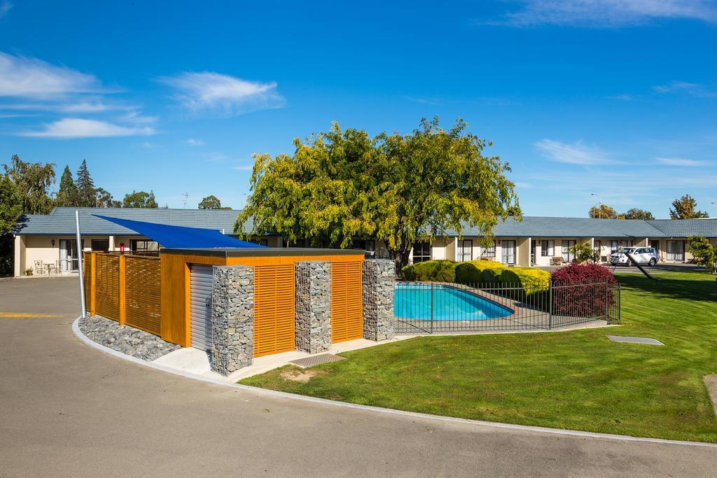 Cherylea Motel Blenheim Ngoại thất bức ảnh