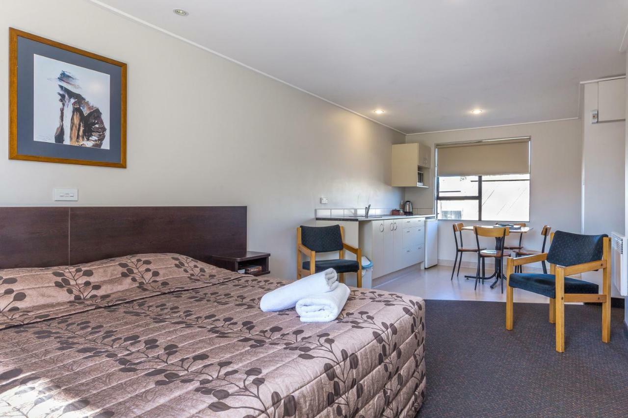 Cherylea Motel Blenheim Ngoại thất bức ảnh
