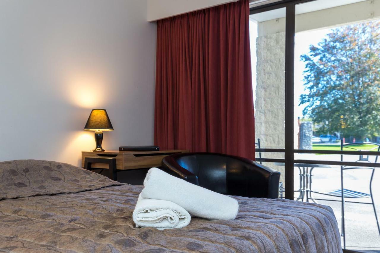 Cherylea Motel Blenheim Ngoại thất bức ảnh