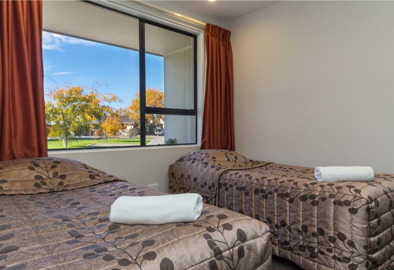 Cherylea Motel Blenheim Ngoại thất bức ảnh