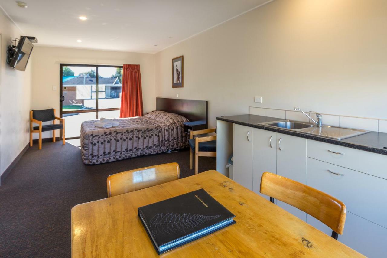 Cherylea Motel Blenheim Ngoại thất bức ảnh