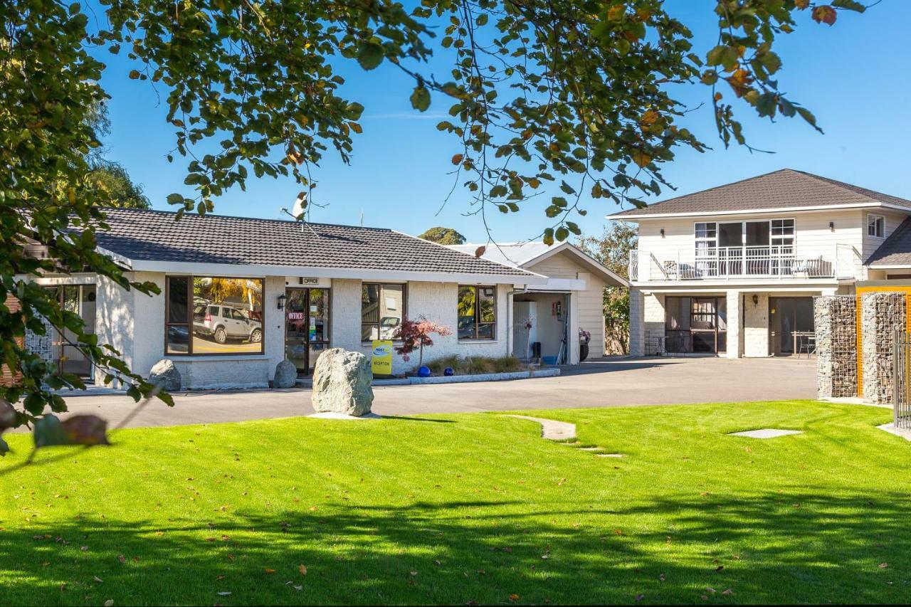 Cherylea Motel Blenheim Ngoại thất bức ảnh