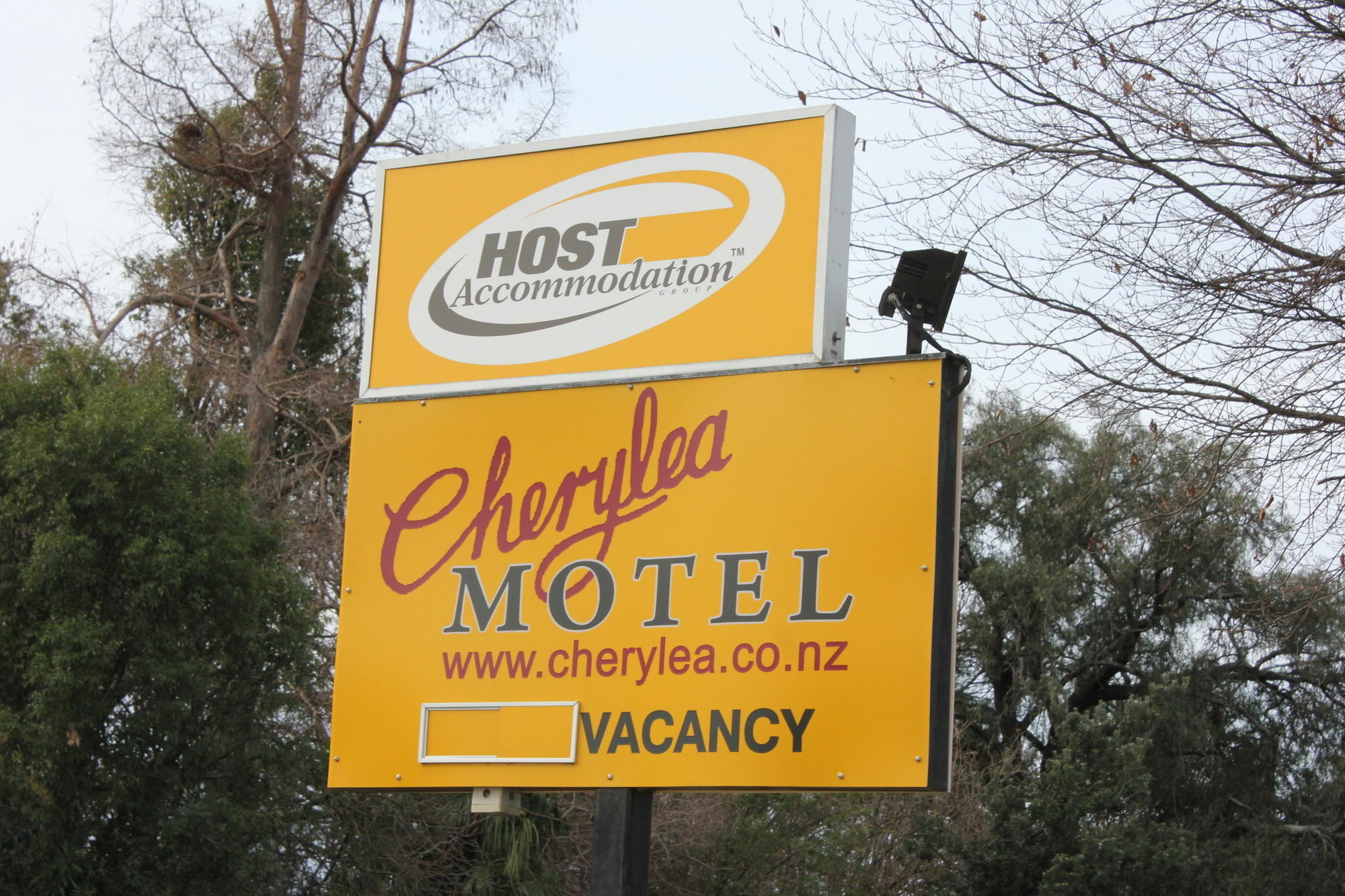 Cherylea Motel Blenheim Ngoại thất bức ảnh